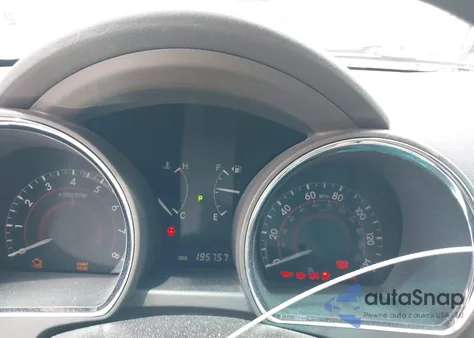 2010 Toyota Highlander Base V6 from USA, damaged, VIN 5TDZK3EH9AS018030